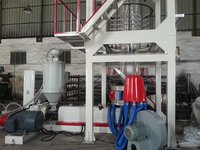 Mono Layer Blowing Film Machine