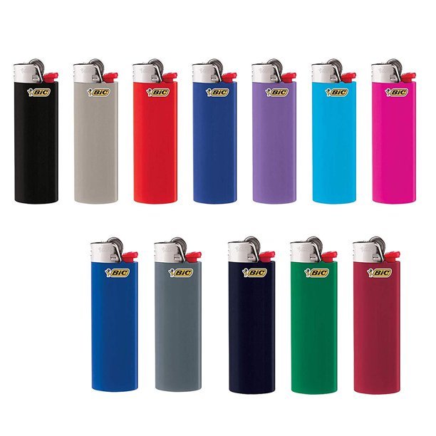 Mini BIC Lighters