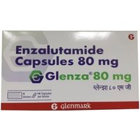 Enzalutamide (80mg)