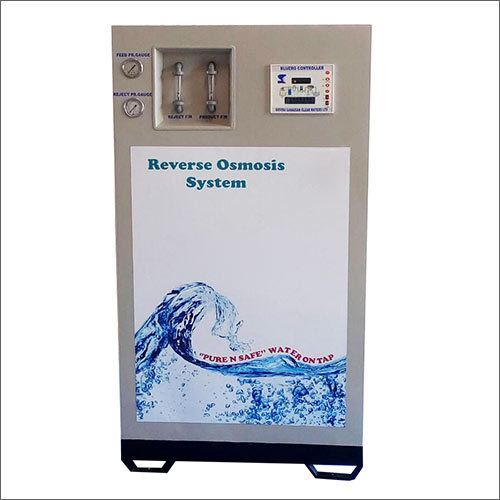 Ro Water Purifier Plant
