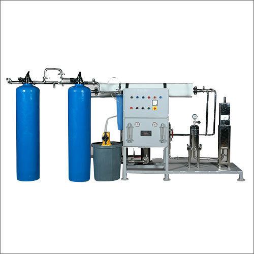 Stainless Steel Industrial Ro Plant