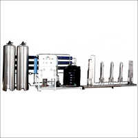 2000 LPH Water Processing System