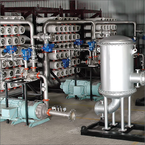 Desalination Plant