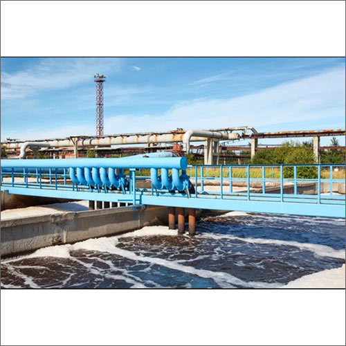 Durable Automatic Wastewater Treatment Plant