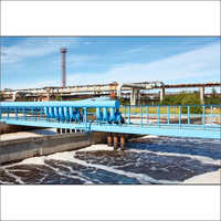 Industrial Waste Water Treatment Plant