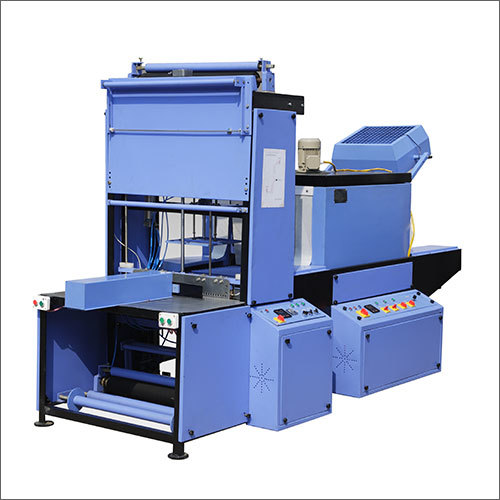 Automatic Multiple Shrink Wrapping Machine