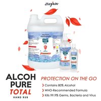 5 LTR ALCOHPURE TOTAL