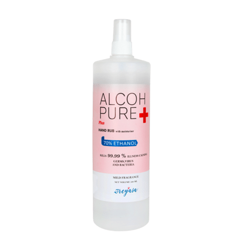 500 ML ALCOHPURE PLUS SPRAY