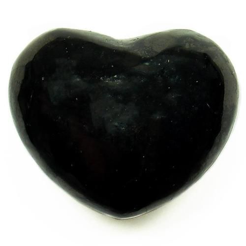 Shungite Heart