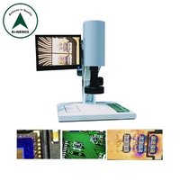 Digital Video Measuring Microscope