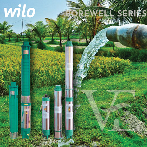 Agriculture Borewell Submersible Pump