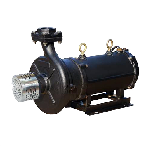 3 Phase Horizontal Open Well Submersible Pumpset