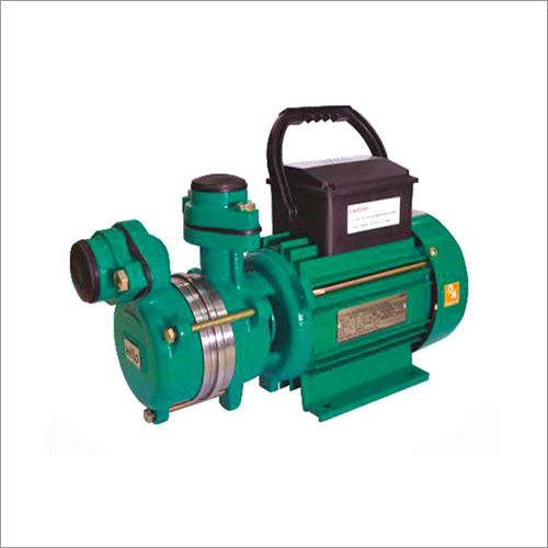 WHS-M Series Self-Priming High Suction Pumpset