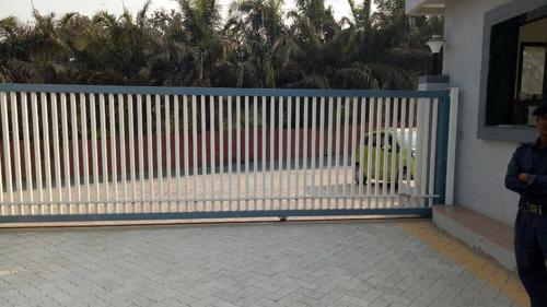Metal Automatic Sliding Gate