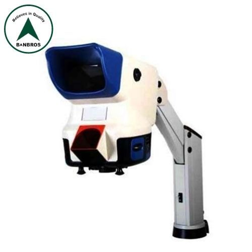 Wide Field iScope Stereo Microscope