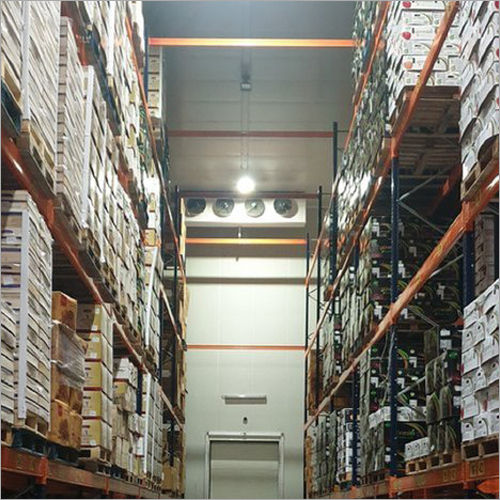 Pharma Cold Storage Room