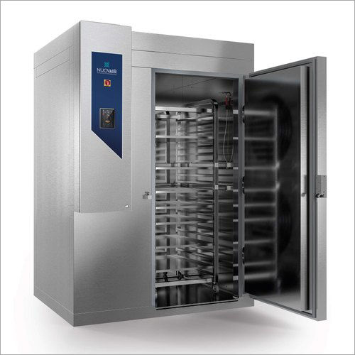 Blast Chiller Freezer