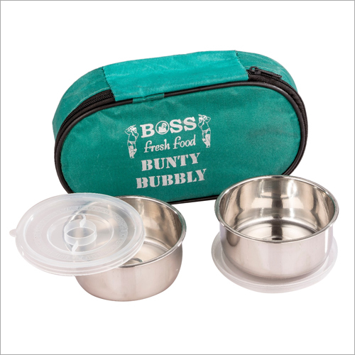 Air Tight Stainless Steel Lunch Box