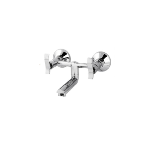 wall mixer non telephonic shower system