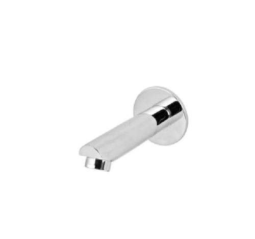 Brass bath tube spout
