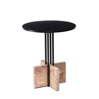 Modern Gravity Stone Side Table
