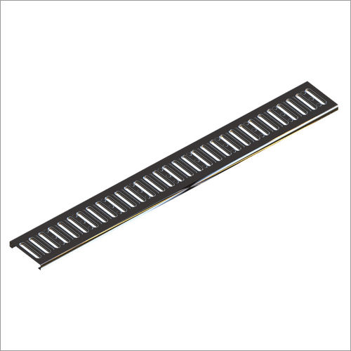 Stainless Steel Floor Drain Size: 1.2 Mm