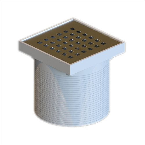 PVC Base Floor Drain