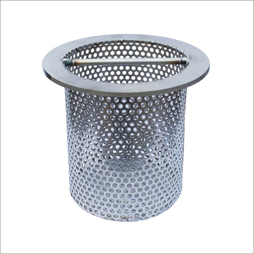 Floor Drain Strainer By SIDDHITECH STAINLESS COMPANY