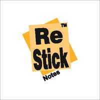 Self Stick Repositionable Notes