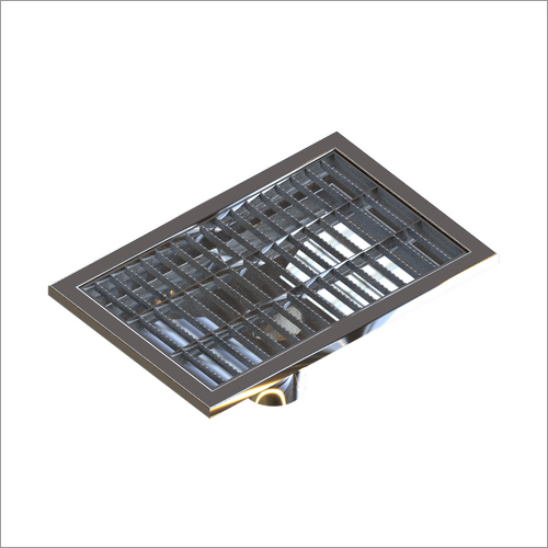 Stainless Steel Sewer Gratings