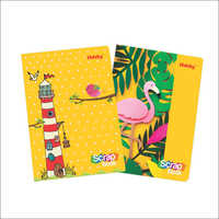 Oddy Scrap Book - Material: Paper