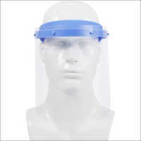 Oddy Face Shield Moveable Head Gear