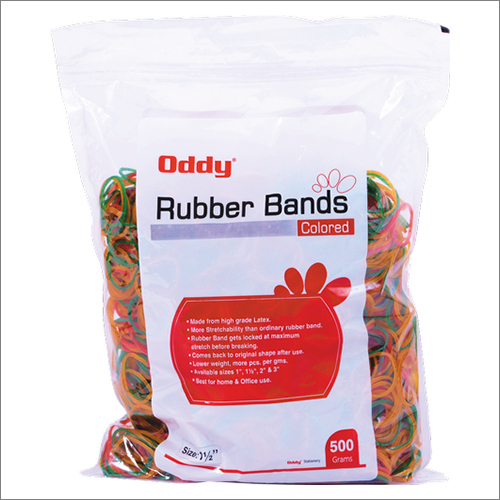 Oddy Rubber Bands