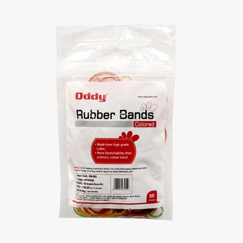 Oddy Rubber Bands