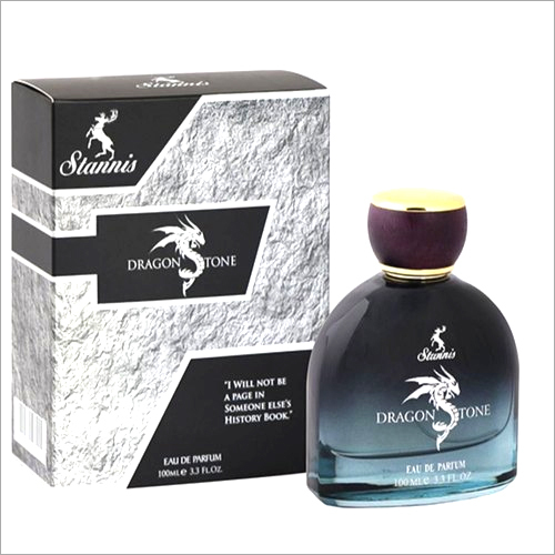 50ml Metallic Perfume Box