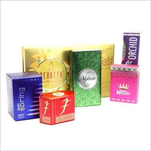 Fancy Perfume Box