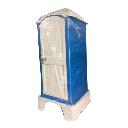 Frp Portable Toilet Application: To Collect Dust