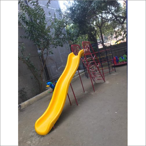 FRP Playground Slides