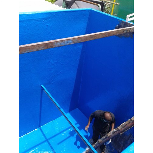 FRP Tank Lining Services