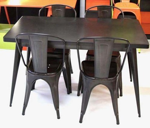 Metal Chair