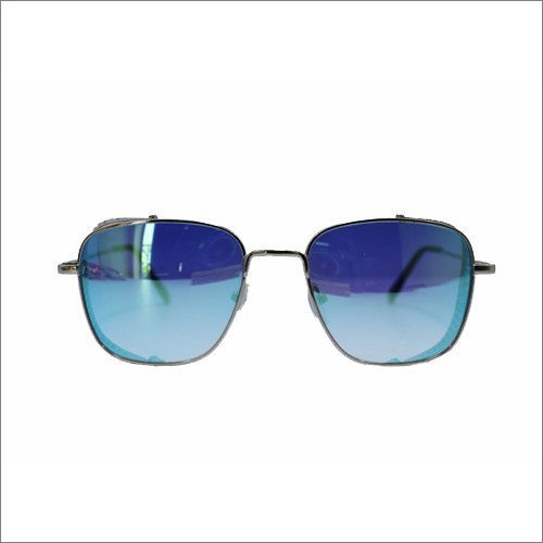 Glass Men Sunglasses