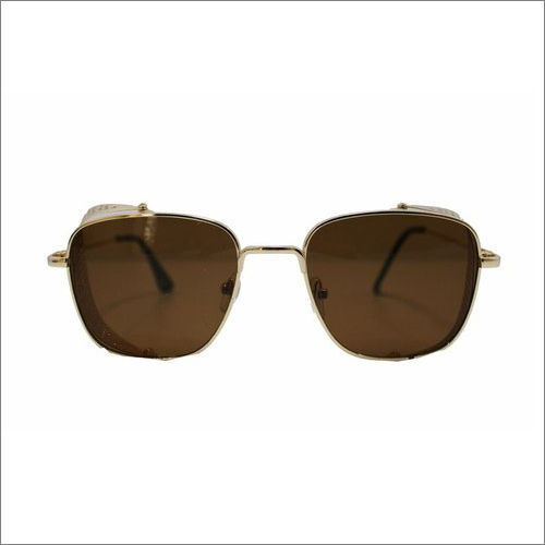 Glass Aviator Unisex Sunglasses