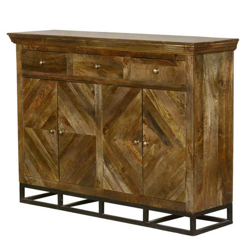 Wooden Sideboard