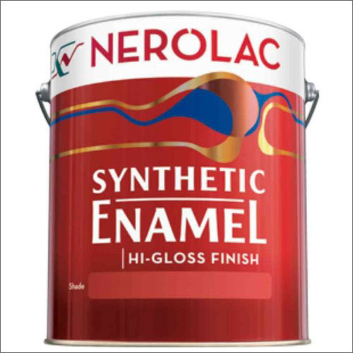 Hi Gloss Finish Nerolac Paint Moisture (%): Nil