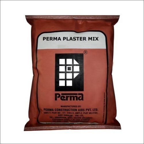 Long Service Life Perma Plaster Mix