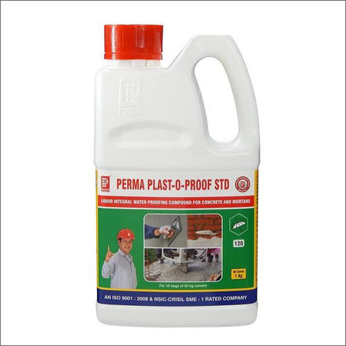1Kg Perma Plast O Proof STD - Waterproofing Chemicals | 1Kg Versatile Waterproof Solution for All-Weather Protection and Longevity