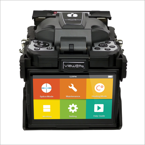 View 5 Pro Active V Groove Splicer