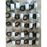 110v Dc Tripping Coil - Color: Silver & Black