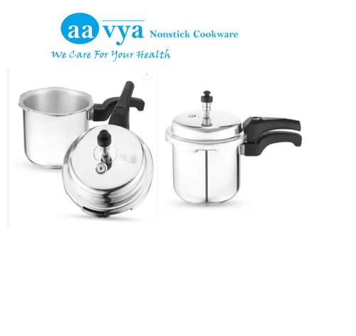 AAVYA Pressure Cooker By BHAVYA ENTERPRISES
