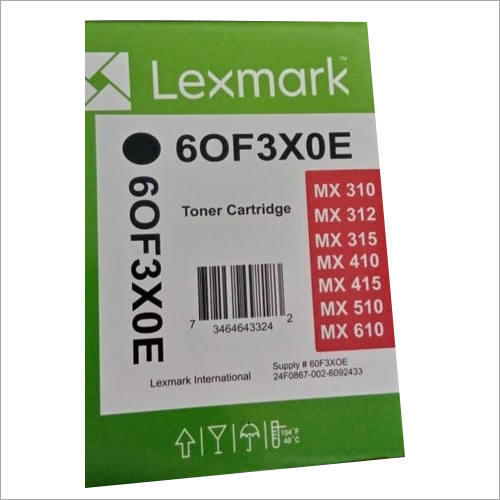 Lexmark Toner Cartridges